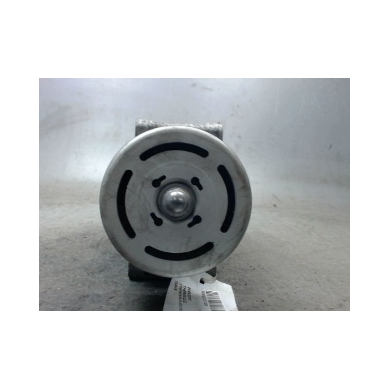 COMPRESSEUR AIR CONDITIONNE PEUGEOT 308
