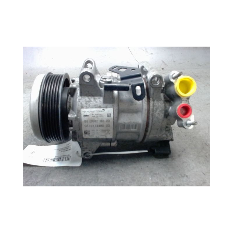 COMPRESSEUR AIR CONDITIONNE PEUGEOT 308