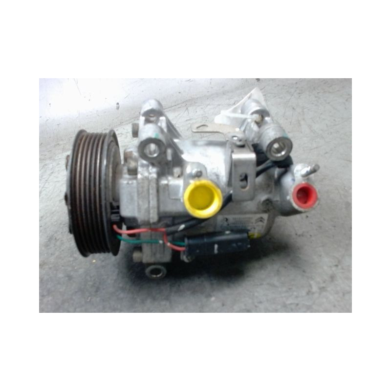 COMPRESSEUR AIR CONDITIONNE PEUGEOT 208