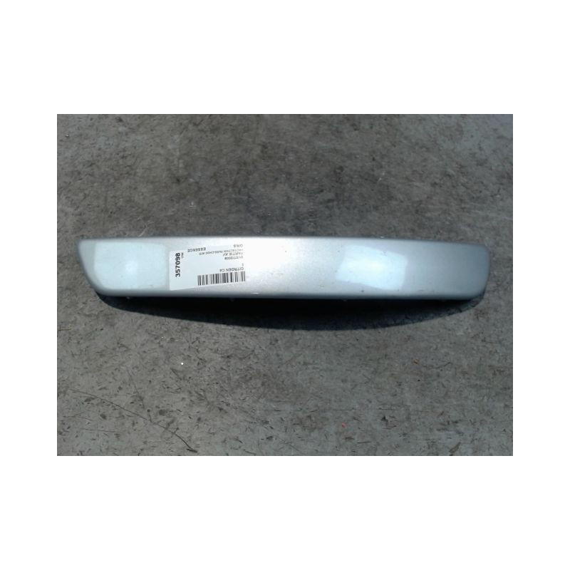 PROTECTION PARE-CHOC AVD CITROEN C4 2008-