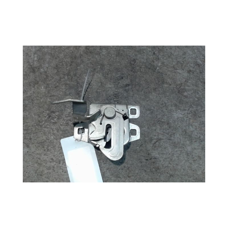 SERRURE CAPOT PEUGEOT BOXER