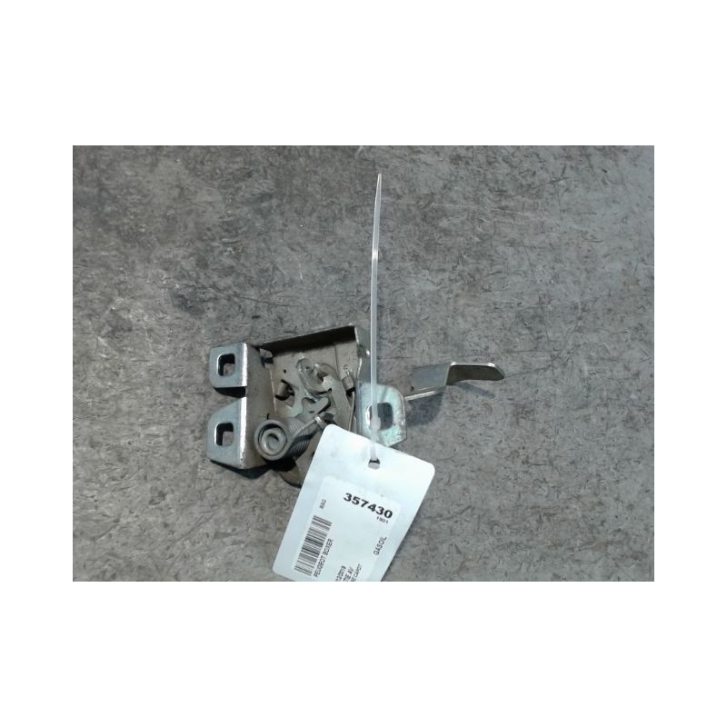 SERRURE CAPOT PEUGEOT BOXER