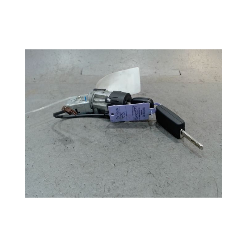 ANTIVOL DE DIRECTION CITROEN C3