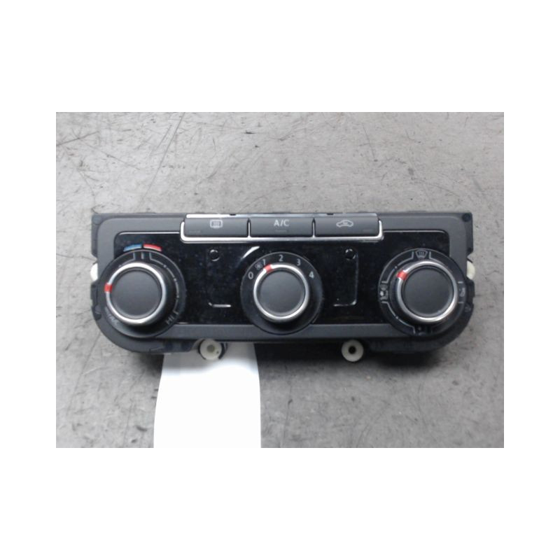 COMMANDE DE CHAUFFAGE VOLKSWAGEN CADDY