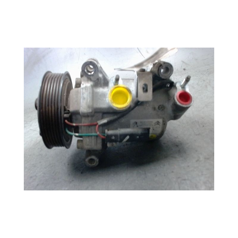 COMPRESSEUR AIR CONDITIONNE PEUGEOT 208