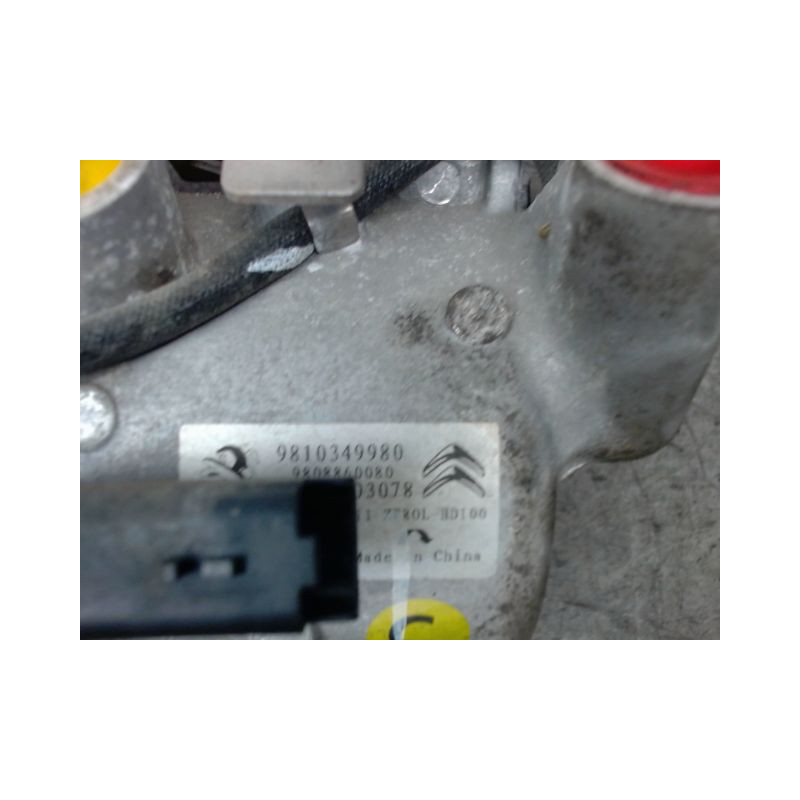 COMPRESSEUR AIR CONDITIONNE PEUGEOT 208