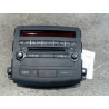 BOUTON DE WARNING PEUGEOT 4007