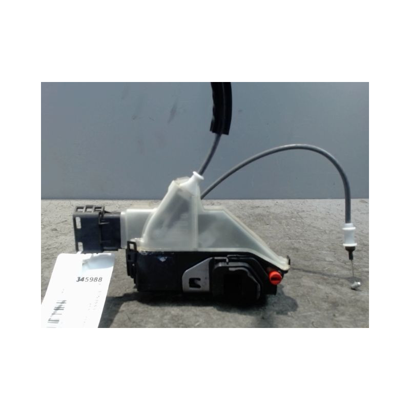 SYSTEME CONDAMNATION ARRIERE DROIT PEUGEOT 208