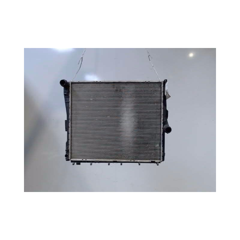 RADIATEUR BMW X3