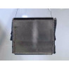 RADIATEUR BMW X3