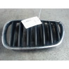 GRILLE CALANDRE GAUCHE BMW X3