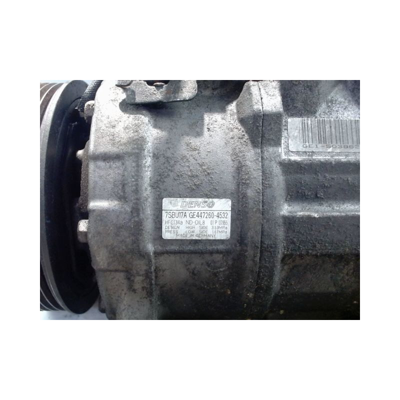 COMPRESSEUR AIR CONDITIONNE BMW X6 2008-