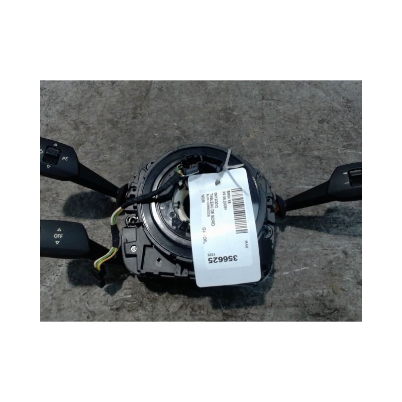 BLOC COMMODOS BMW X6 2008-