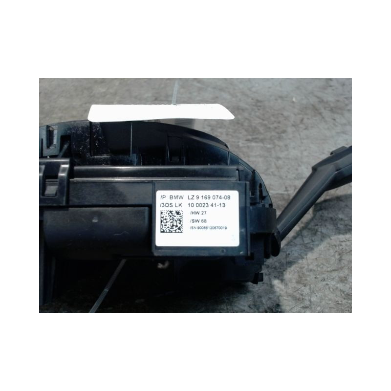 BLOC COMMODOS BMW X6 2008-