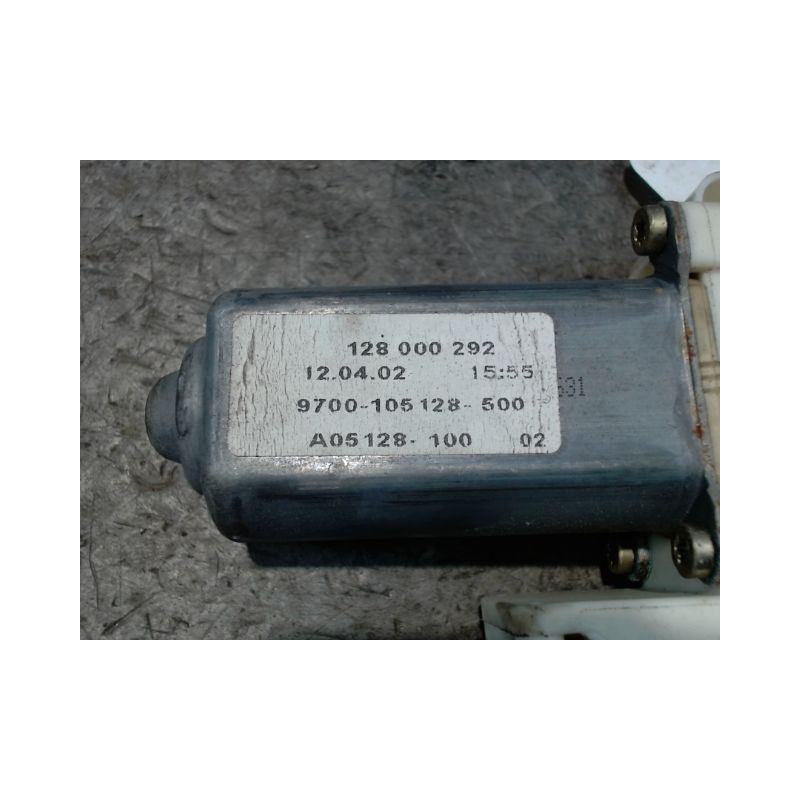 MODULE DE LEVE-GLACE AVG CITROEN XSARA PICASSO