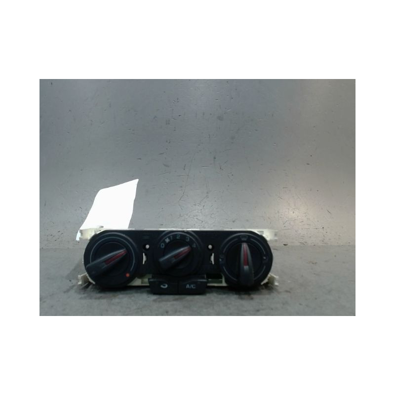 COMMANDE DE CHAUFFAGE SEAT IBIZA