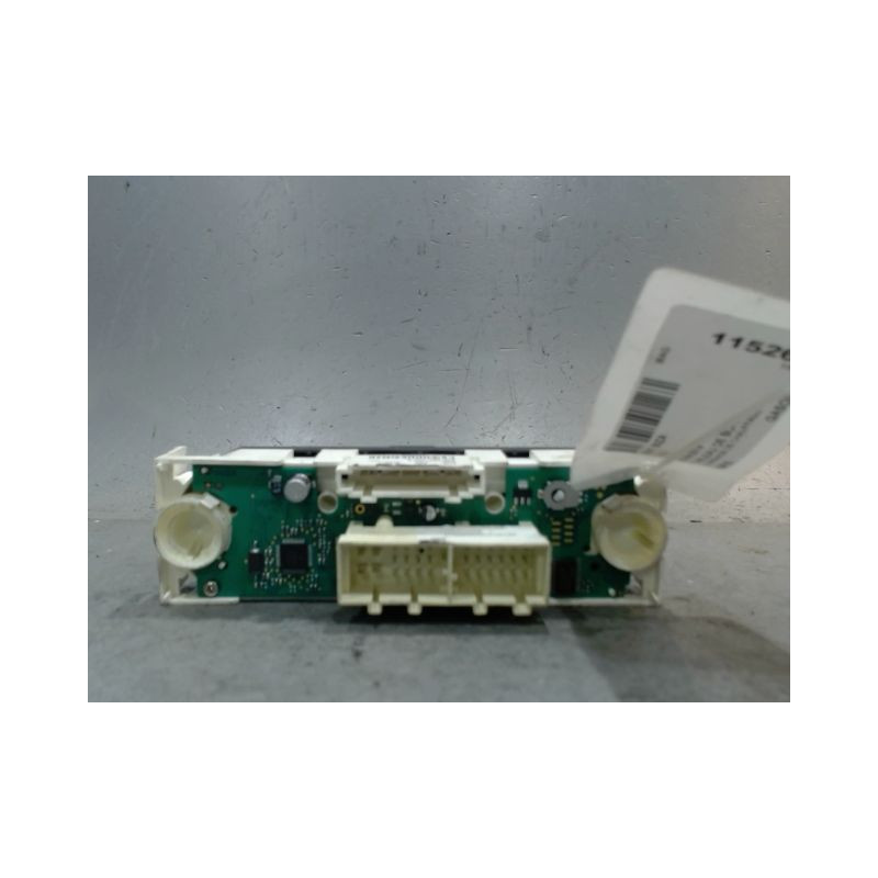COMMANDE DE CHAUFFAGE SEAT IBIZA