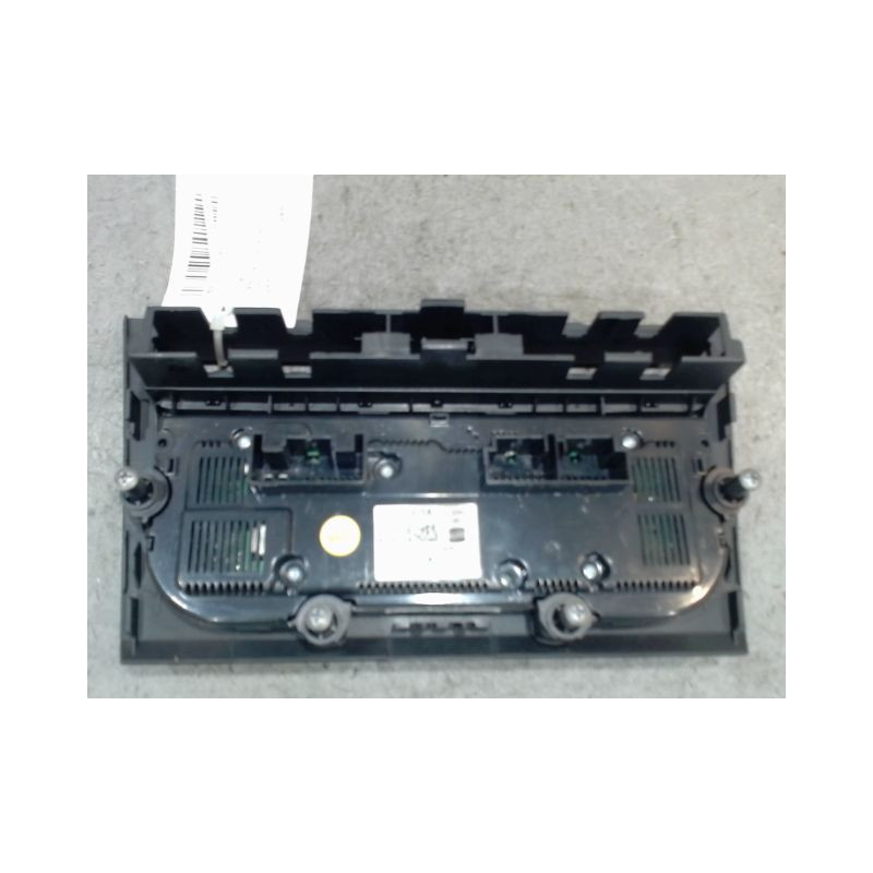 COMMANDE DE CHAUFFAGE SEAT LEON