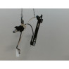 MECANISME+MOTEUR LEVE-GLACE ARRIERE DROIT PEUGEOT 508 2010-