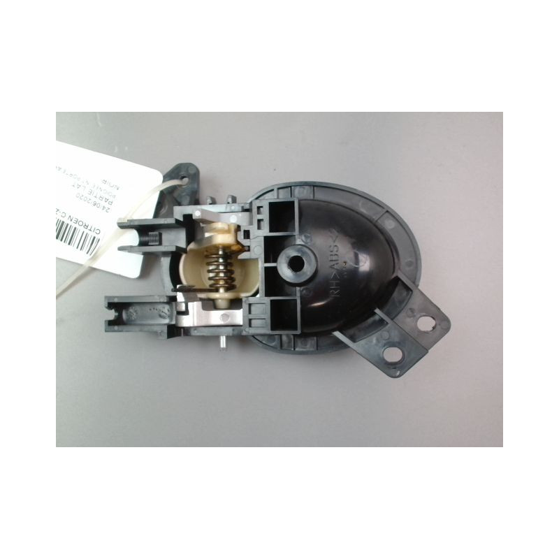 POIGNEE INTERIEURE PORTE ARRIERE DROIT CITROEN C-ZERO