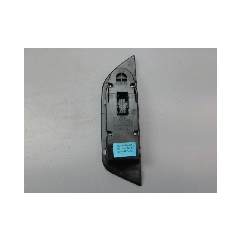 COMMANDE LEVE-GLACE PORTE AVG BMW X1