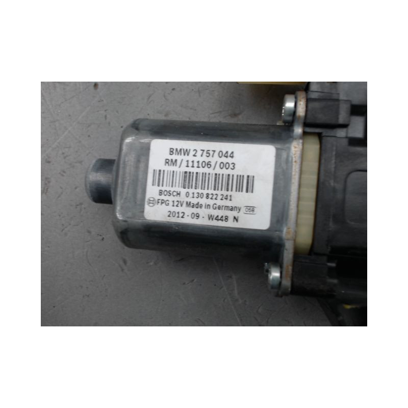 MECANISME LEVE-GLACE AVANT DROIT MINI MINI