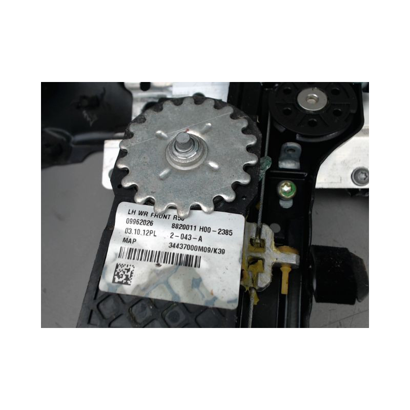 MECANISME LEVE-GLACE AVANT GAUCHE MINI MINI