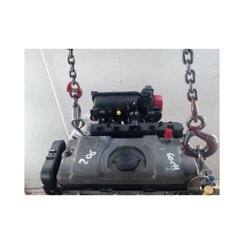 MOTEUR ESSENCE PEUGEOT 206 1.1 i