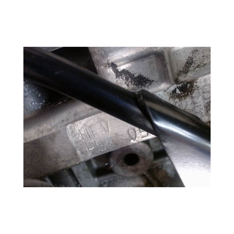 MOTEUR ESSENCE PEUGEOT 206 1.1 i