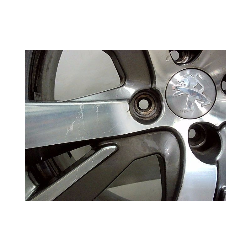 JANTE ALUMINIUM PEUGEOT 2008