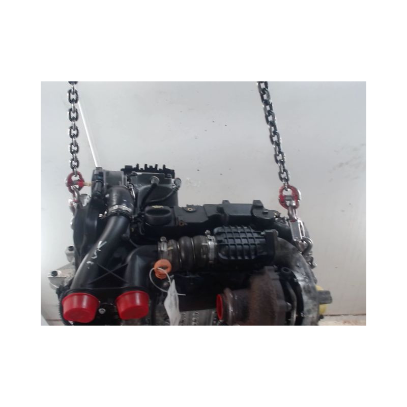 MOTEUR DIESEL PEUGEOT 5008 1.6 HDi