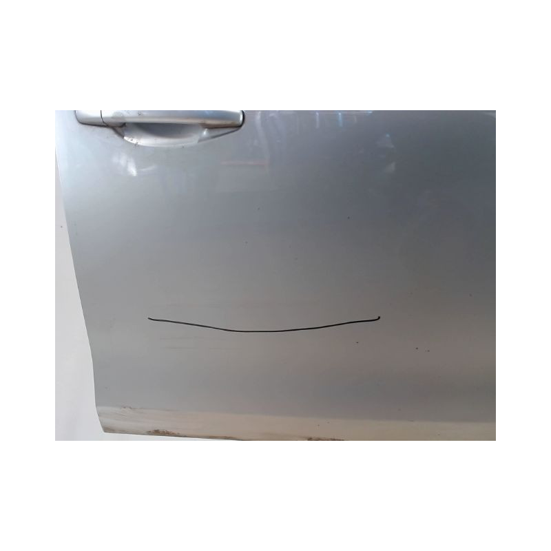 PORTE AVANT DROIT PEUGEOT 208