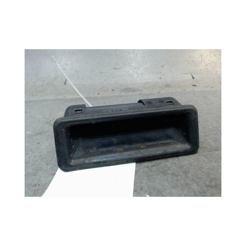 POIGNEE EXTERIEURE COFFRE B.M.W. SERIE 3