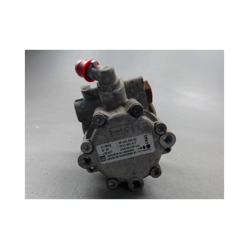 POMPE DIRECTION ASSISTEE CITROEN JUMPER