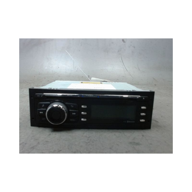 AUTORADIO PEUGEOT ION