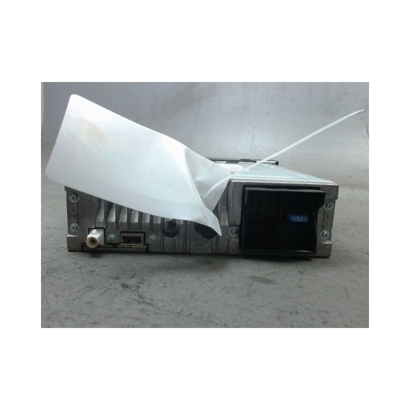 AUTORADIO PEUGEOT ION