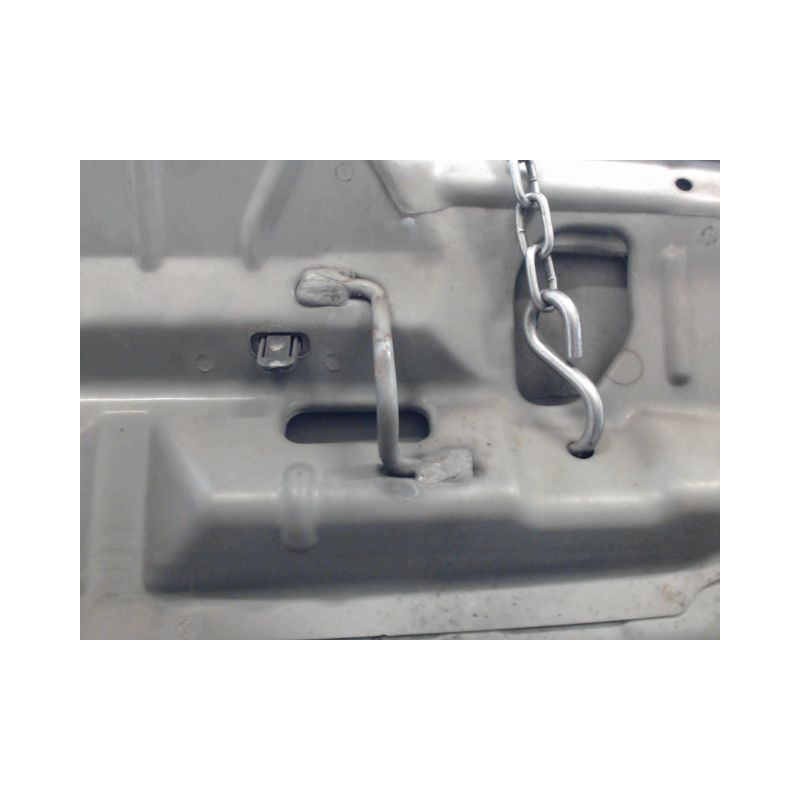 CAPOT PEUGEOT 107 Phase 1 2005-2008