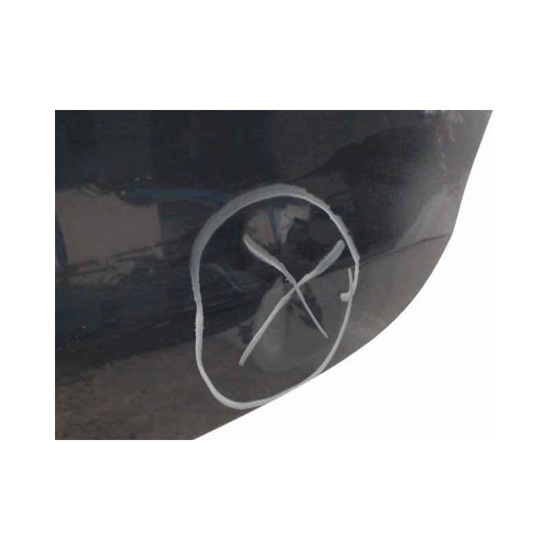 PORTE ARRIERE GAUCHE PEUGEOT 208 2012-...
