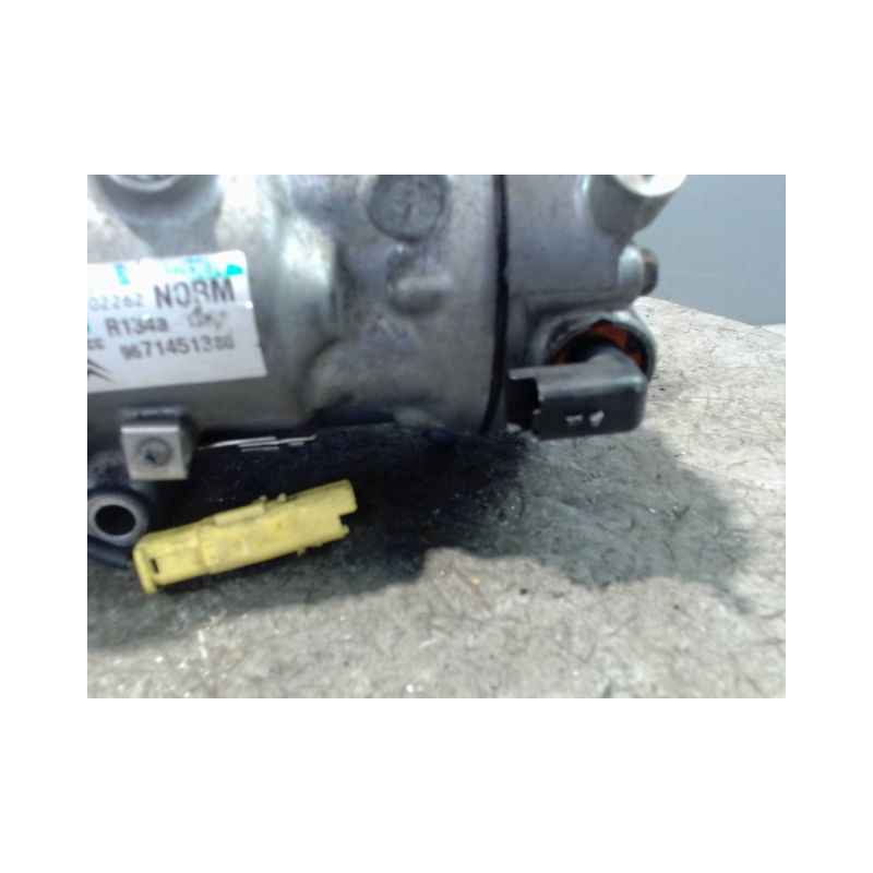 COMPRESSEUR AIR CONDITIONNE PEUGEOT 3008 2009-