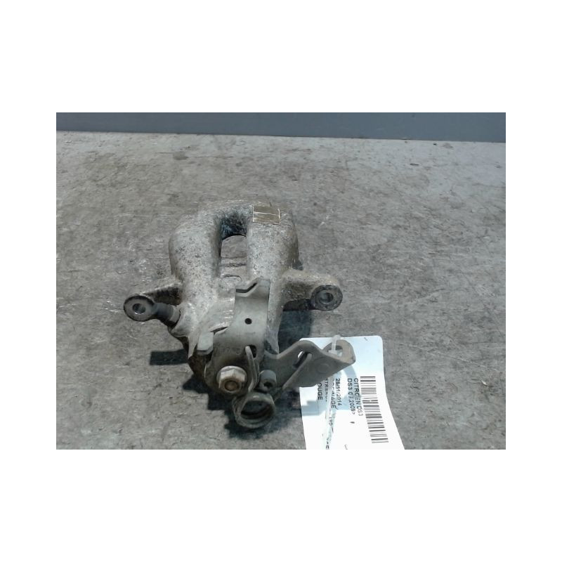 ETRIER DE FREIN ARRIERE DROIT CITROEN DS3 2009-