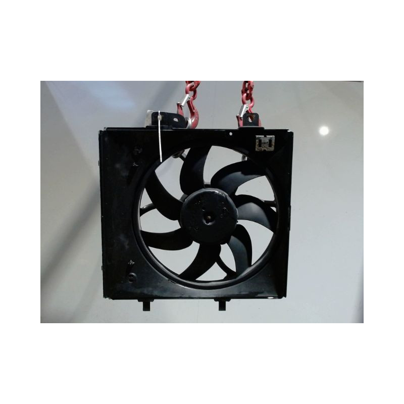 MOTEUR VENTILATEUR RADIATEUR PEUGEOT 207 3P
