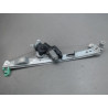 MECANISME LEVE-GLACE AVANT GAUCHE RENAULT MEGANE