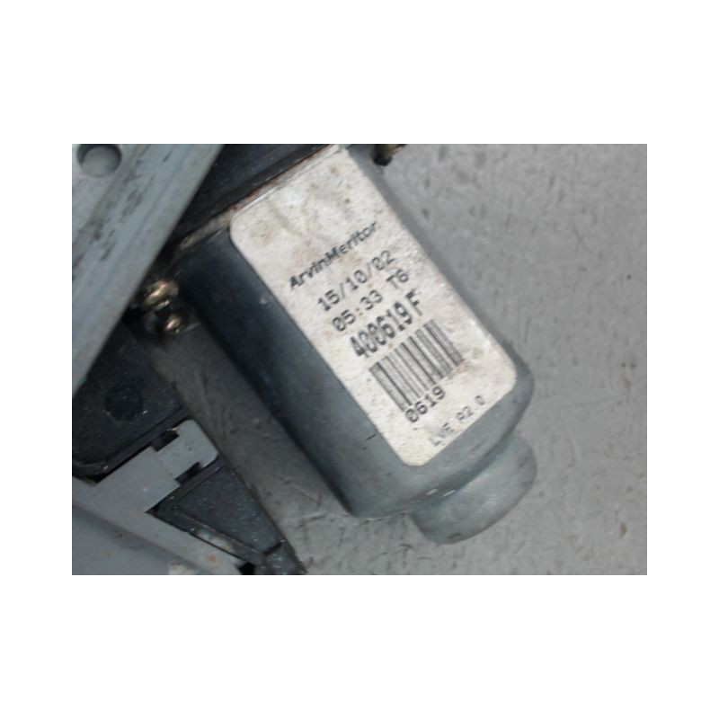 MECANISME LEVE-GLACE AVANT GAUCHE CITROEN C3