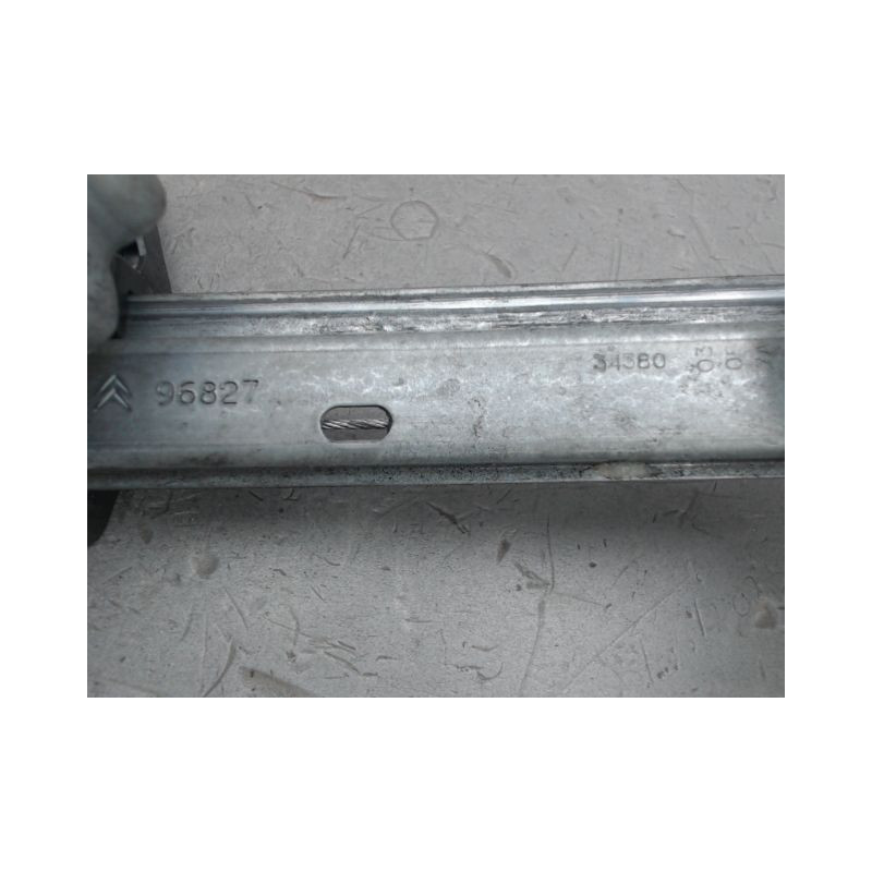 MECANISME LEVE-GLACE AVANT DROIT CITROEN C3