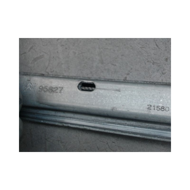 MECANISME LEVE-GLACE AVANT GAUCHE CITROEN C3