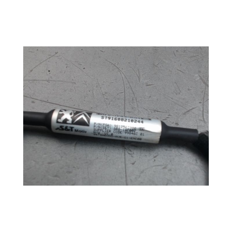 CAMERA ARRIERE PEUGEOT 308