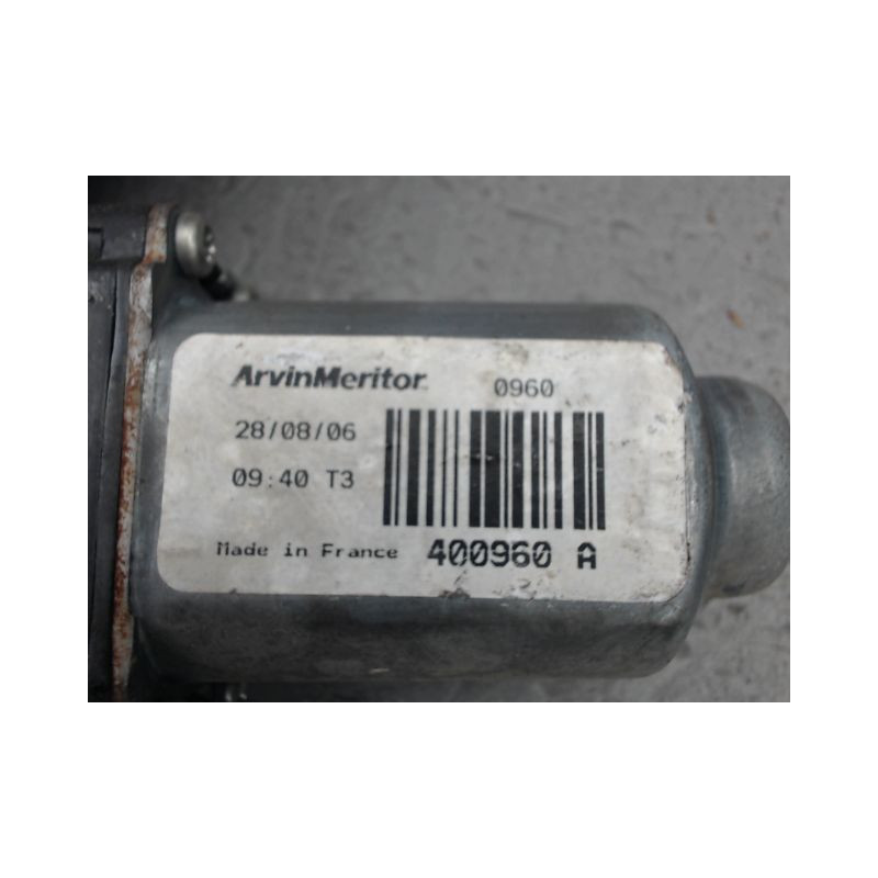 MECANISME LEVE-GLACE AVANT DROIT PEUGEOT EXPERT