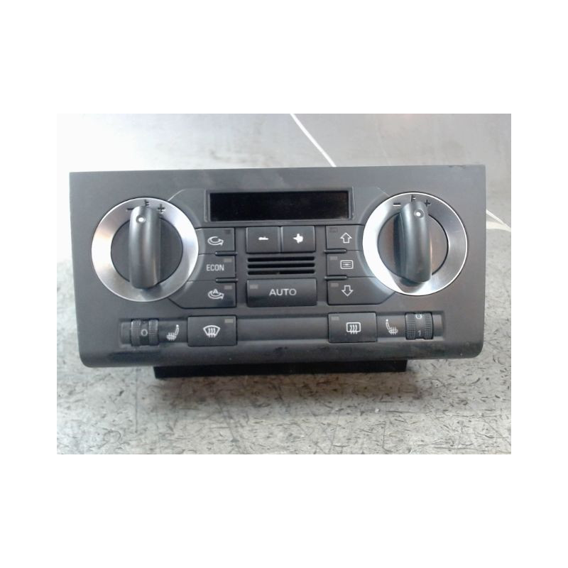 COMMANDE DE CHAUFFAGE AUDI A3 SPORTBACK