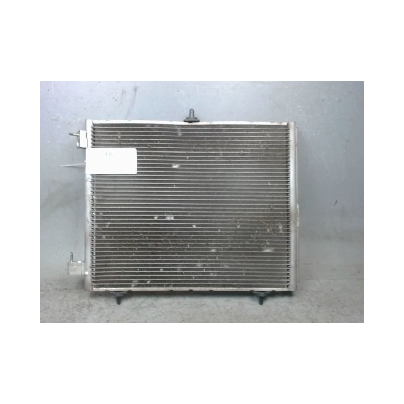 CONDENSEUR CLIMATISATION PEUGEOT 208