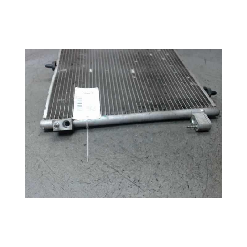 CONDENSEUR CLIMATISATION PEUGEOT 208
